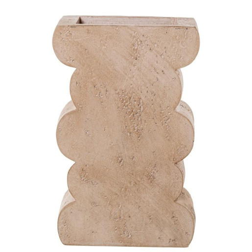Jarron beige
