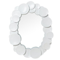 Espejo blanco