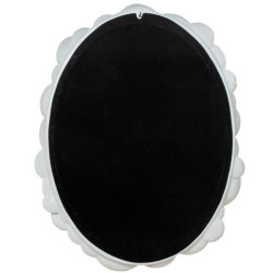 Espejo blanco