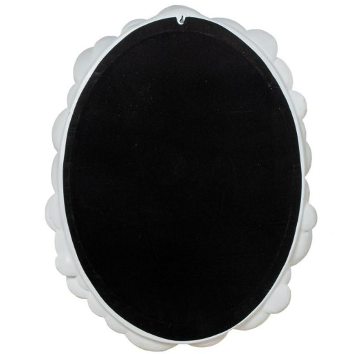 Espejo blanco