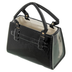 Figura bolso negro