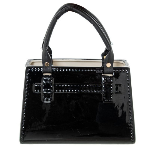 Figura bolso negro