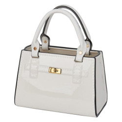Figura bolso blanco