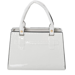 Figura bolso blanco