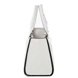 Figura bolso blanco