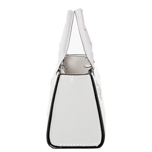 Figura bolso blanco