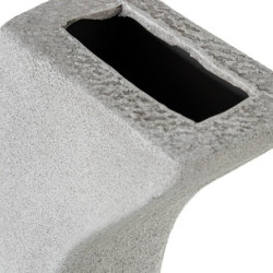 Figura abstracta  beige arena