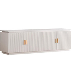 Mueble tv  beige
