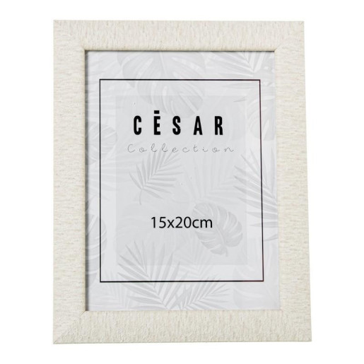 Set 12 portafotos blanco