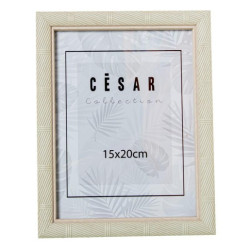 Set 12 portafotos blanco