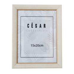 Set 12 portafotos blanco