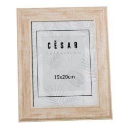 Set 12 portafotos natural