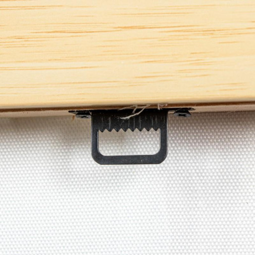 Set 2 cuadros lienzo blanco