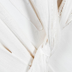 Set 2 cuadros lienzo blanco