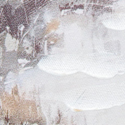 Set 2 cuadros lienzo blanco, verde y beige