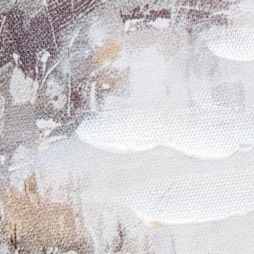 Set 2 cuadros lienzo blanco, verde y beige