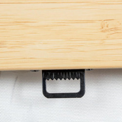 Set 2 cuadros lienzo blanco, verde y azul