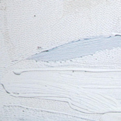 Set 2 cuadros lienzo blanco, amarillo y rosa