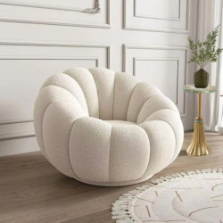 Sillon blanco