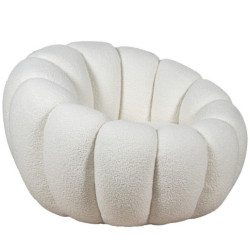 Sillon blanco