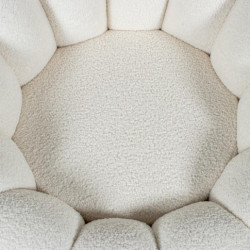 Sillon blanco