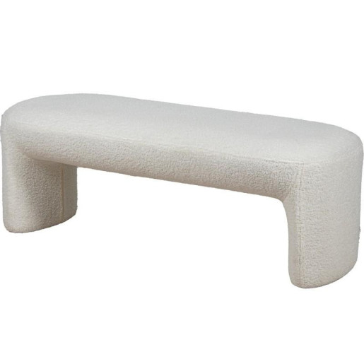 Taburete blanco