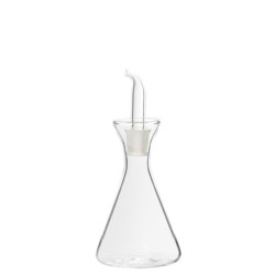 Aceitera transparente