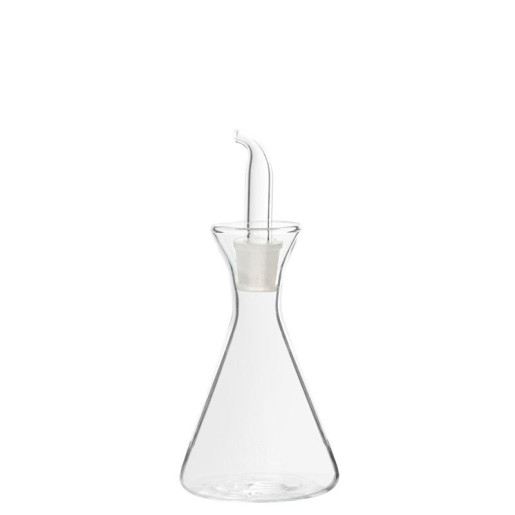 Aceitera transparente