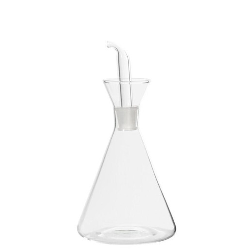 Aceitera transparente