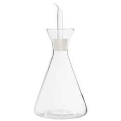 Aceitera transparente