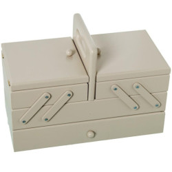 Costurero tipo acordeon topo