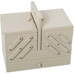 Costurero tipo acordeon topo