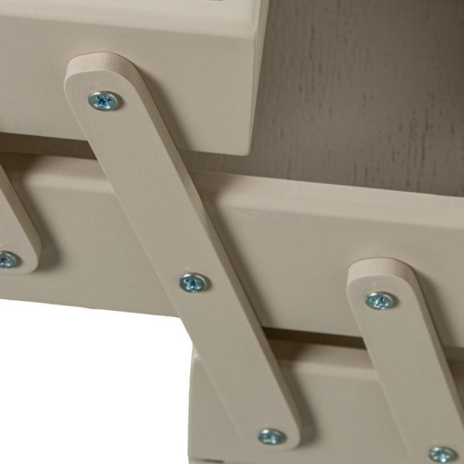 Costurero tipo acordeon topo