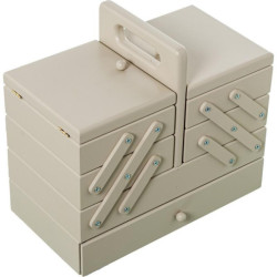 Costurero tipo acordeon topo