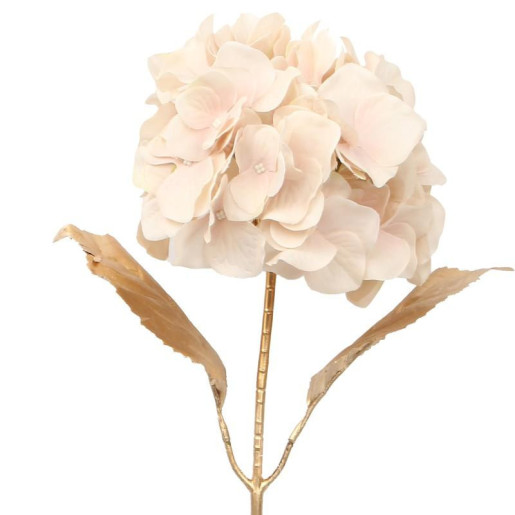 Set 12 flores artificiales rosa