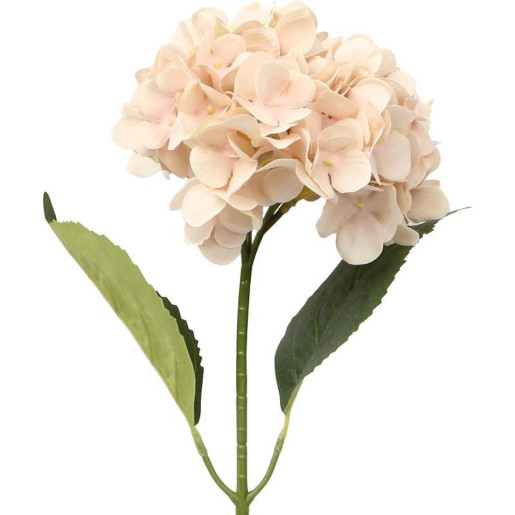 Set 12 flores artificiales rosa