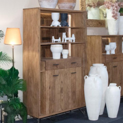 Mueble entrada natural