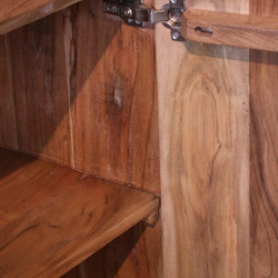 Mesa entrada natural