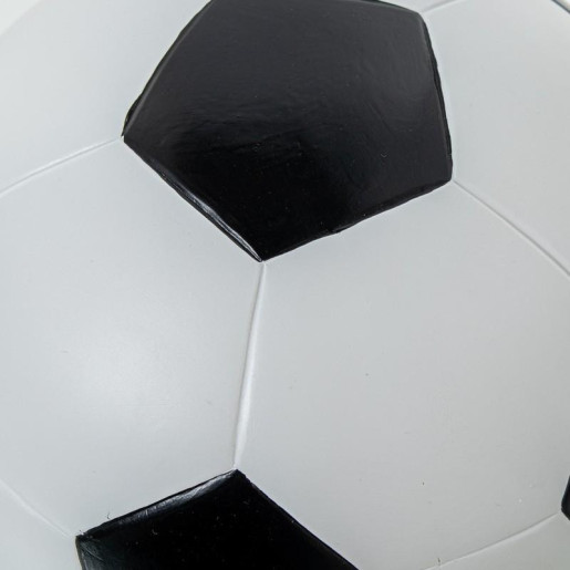 Lampara sobremesa blanco y negro