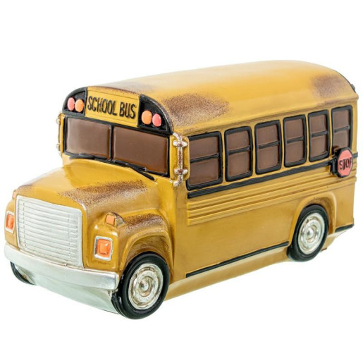 Lampara sobremesa amarillo