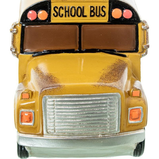 Lampara sobremesa amarillo