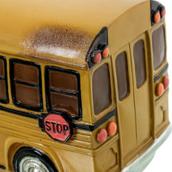 Lampara sobremesa amarillo