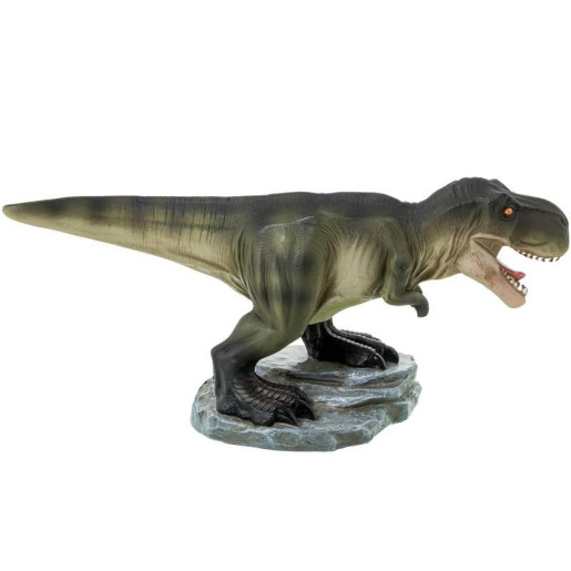 Lampara sobremesa verde claro y oscuro