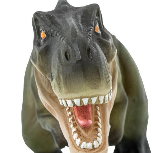 Lampara sobremesa verde claro y oscuro