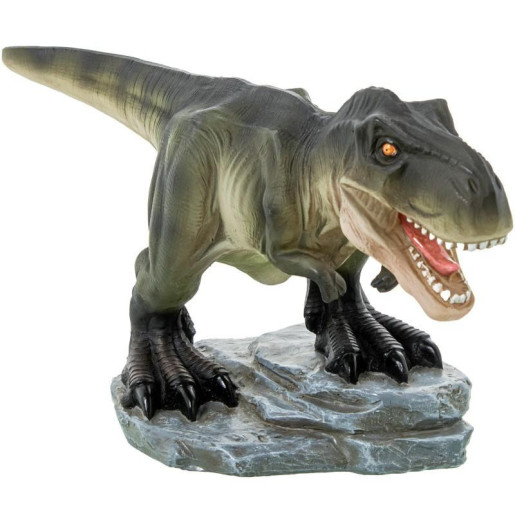 Lampara sobremesa verde claro y oscuro