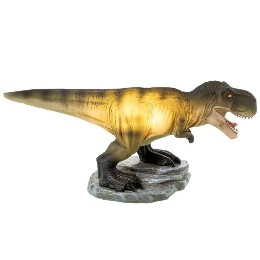 Lampara sobremesa verde claro y oscuro