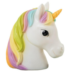 Lampara sobremesa blanco, negro y verde