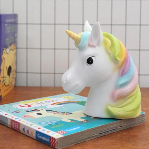 Lampara sobremesa blanco, negro y verde