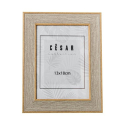 Set 12 portafotos natural