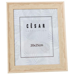 Set 12 portafotos beige